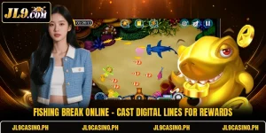 Fishing Break Online - Cast Digital Lines For Rewards
