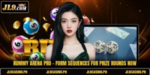 Rummy Arena Pro - Form Sequences For Prize Rounds Now